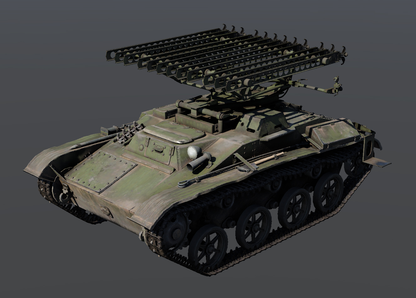 View War Thunder Tanks With Rockets Pictures